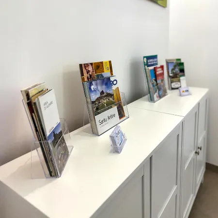 Nemo Centre Bed & Breakfast Alghero